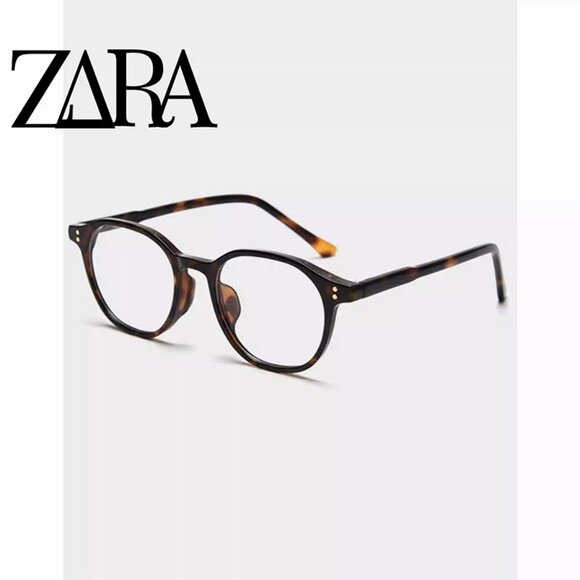 Retro Sunglasses TR90 Clear Lens Sunglasses